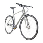 Nishiki Touring Master Hr 23in 7g Nexus rulle mat lysegrå