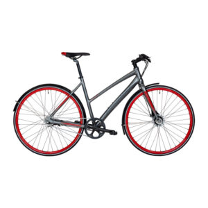 Nishiki Speed Da 45cm 7g mat grå/blå