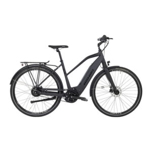 Nishiki Pro SLB E Da 48cm trinløs Enviolo Trekking disc grå