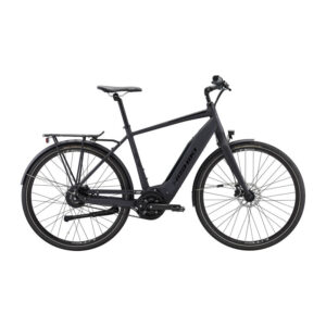 Nishiki Pro SLB E Hr 54cm trinløs Enviolo Trekking disc grå