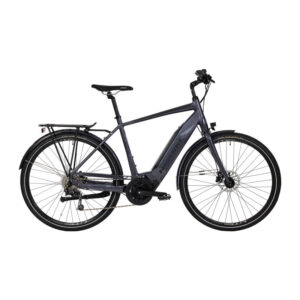 Nishiki Pro SLE E Hr 58cm 9g Alivio disc koksgrå