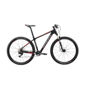 Principia Evoke C6.9 Team 29in 1x11 xt mix 21in Black Carbon