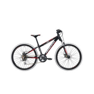 Principia Evoke A2.6 26in 21sp Disc Black/Red