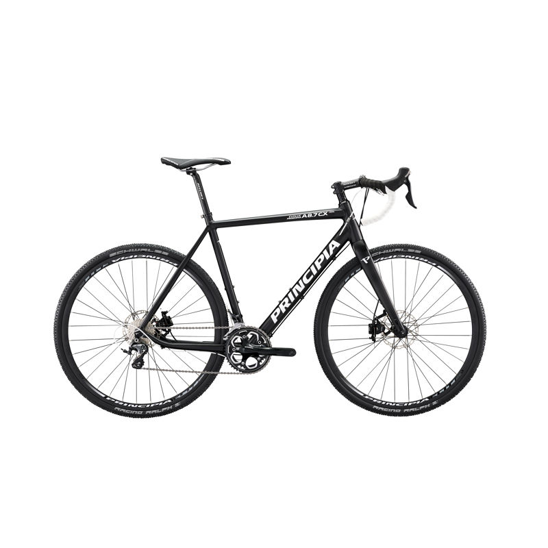 Principia Evolve A8.7CX Disc Ultegra 22sp 58 cm Black Principia Evolve A8.7CX Disc Ultegra 22sp 58 cm Black