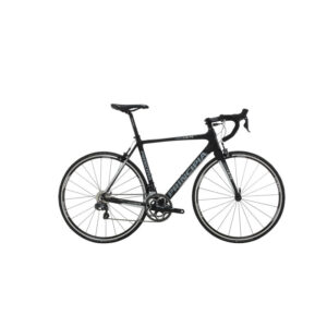 Principia Evolve C8.7E Ultegra Di2 22sp 51cm Mat carbon m. hvid