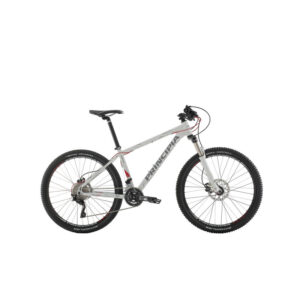 Principia Evoke A6.7 2x10 xt mix 19in Hvid m. rød/grå