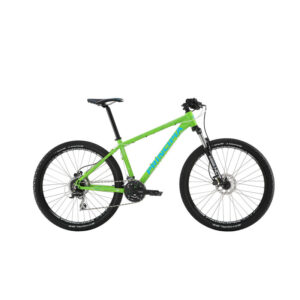 Principia Evoke A2.7 Team Acera 24sp 17in Grøn m. blå/hvid