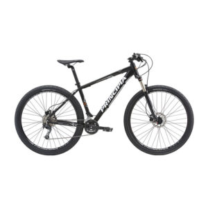 Principia Evoke A4.9 Team 2x9 Deore 17in Matt Black