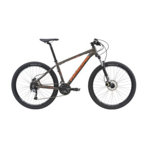 Principia Evoke A4.7 Acera 24sp 19in Grey with orange