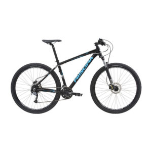 Principia Evoke A4.9 Acera 24sp 21in Matt black with blue/white