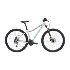Principia Evoke A4.9 Aura Acera 24sp 15in White with green