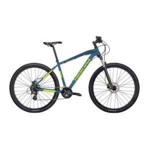 Principia Evoke A4.9 29in Acera 2x9sp Hydr. disc 21in/533mm Petroleum m. lime