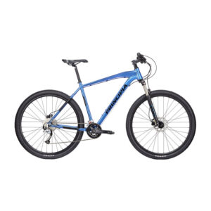 Principia Evoke A4.9 29in Acera 2x9sp Hydr. disc 19in/483mm Blå m. sort