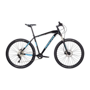 Principia Evoke A6.9 Air 29in Deore 1x10sp Hydr. Disc 17in/432mm Sort/blå KAMPAG