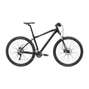 Principia Evoke A7.9 Air 29in Deore XT 2x10sp Hydr. disc 21in/533mm Sort m. sort