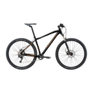 Principia Evoke A6.9 Air 29in Deore 1x10sp Hydr. disc 21in/533mm Sort m. guld