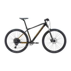 Principia Evoke A9.9 Air 29in SRAM NX 1x12sp Hydr. disc 19in/483mm Sort m. guld