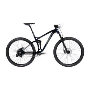 Principia Evoke Fully Air 29in SRAM SX 1x12sp Hydr. Disc 17in/432mm Blå m. sølv