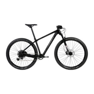 Principia Evoke Carbon 29in SLX 1x11sp Hydr. disc 21in/533mm Sort m. sort