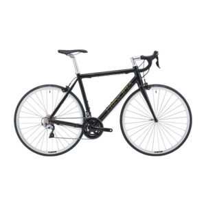 Principia Evolve Alu 700c 105 2x11sp Kaliberbremser 59cm Sort m. guld