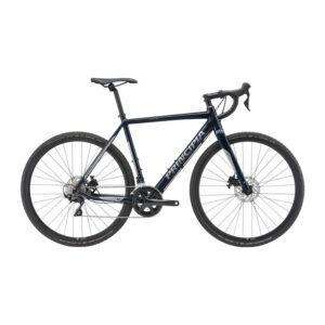 Principia Gravel 700c SRAM Rival 1x11sp Hydr. disc 51cm Blå m. sølv