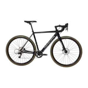 Principia Gravel 700c SRAM Rival 1x11sp Hydr. disc 58cm Blå m. sølv