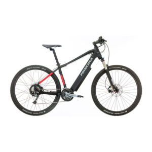 Principia Evade E1 MTB Comp. disp. Deore 27g Hydr. disc 17in Matsort u. batteri