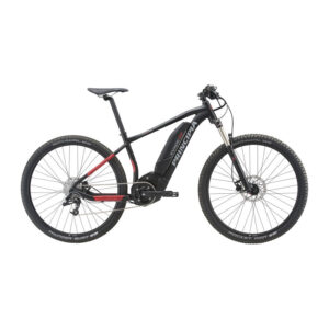 Principia Evade E2 MTB Cent. disp. SRAM X5 8sp Hydr. disc 15in Matsort u.batteri