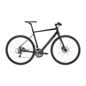 Principia Fitness 700c Sora 2x9sp Hydr. disc 54cm Sort m. grå