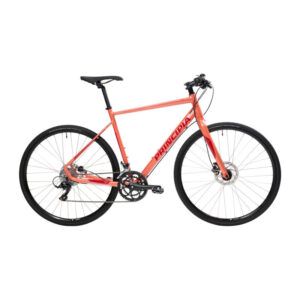 Principia Fitness 700c Sora 2x9sp Hydr. Disc 54cm Rosa/rød