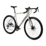 Principia Gravel alu 700c Claris 2x8sp mek. disc 45cm mathvid m. grå/blå