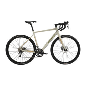 Principia Gravel alu 700c Tiagra 2x10sp mek. disc 55cm mathvid m. grøn/brun