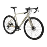 Principia Gravel alu 700c Tiagra 2x10sp mek. disc 61cm mathvid m. grøn/brun