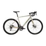Principia Gravel alu 700c Tiagra 2x10sp mek. disc 61cm mathvid m. grøn/brun