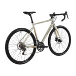 Principia Gravel alu 700c Tiagra 2x10sp mek. disc 61cm mathvid m. grøn/brun