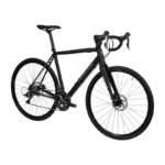 Principia Road alu 700c Claris 2x8sp disc brake 47cm matsort m. sølv