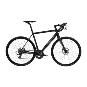 Principia Road alu 700c Claris 2x8sp disc brake 47cm matsort m. sølv