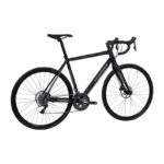 Principia Road alu 700c Claris 2x8sp disc brake 58cm matsort m. sølv