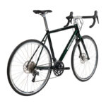 Principia Road alu 700c Tiagra 2x10sp hydr. disc 47cm blank grøn m. creme