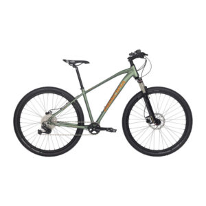Principia MTB A5.9 29in Deore 1x10sp susp. hydr. disc 17in Grøn m. Orange