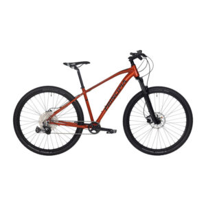 Principia MTB A7.9 29in Deore 1x12sp susp. hydr. disc 15in Orange m. Sort