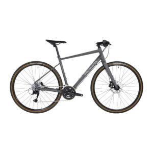 Principia Gravel H10 45cm 18g Acera hydr. disc mat mørkegrå