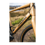 Principia Gravel H10 50cm 18g Acera hydr. disc mat mørkegrå