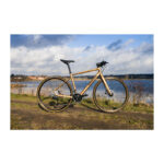 Principia Gravel H10 50cm 18g Acera hydr. disc mat guld