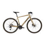 Principia Gravel H10 50cm 18g Acera hydr. disc mat guld