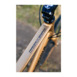 Principia Gravel H10 50cm 18g Acera hydr. disc mat guld