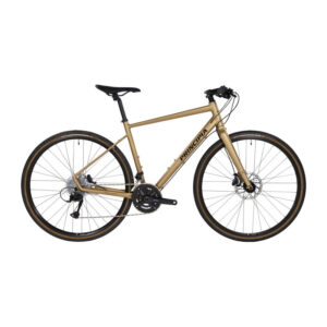 Principia Gravel H10 55cm 18g Acera hydr. disc mat guld