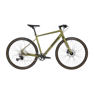 Principia Gravel H20 55cm 12g Deore hydr. disc mat grøn