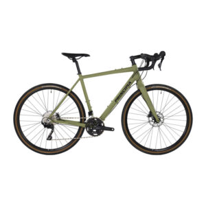 Principia Gravel 30 51cm 20g GRX400 hydr. disc mat grøn