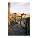 Principia Gravel 40 61cm 11g GRX600 hydr. disc mat kobber